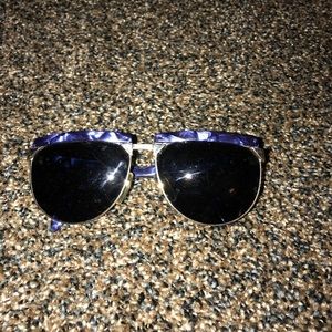 Vintage Silhouette Sunglasses